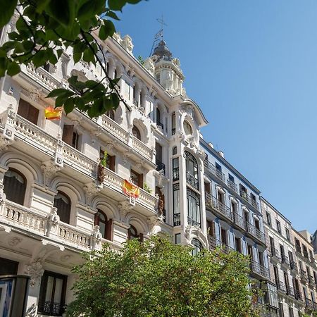Apartmán Apartamento En La Puerta Del Sol Madrid Exteriér fotografie