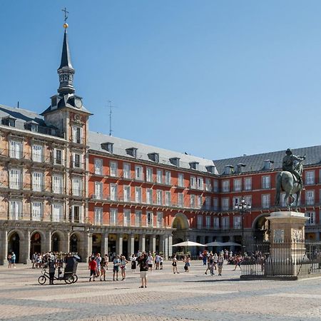 Apartmán Apartamento En La Puerta Del Sol Madrid Exteriér fotografie