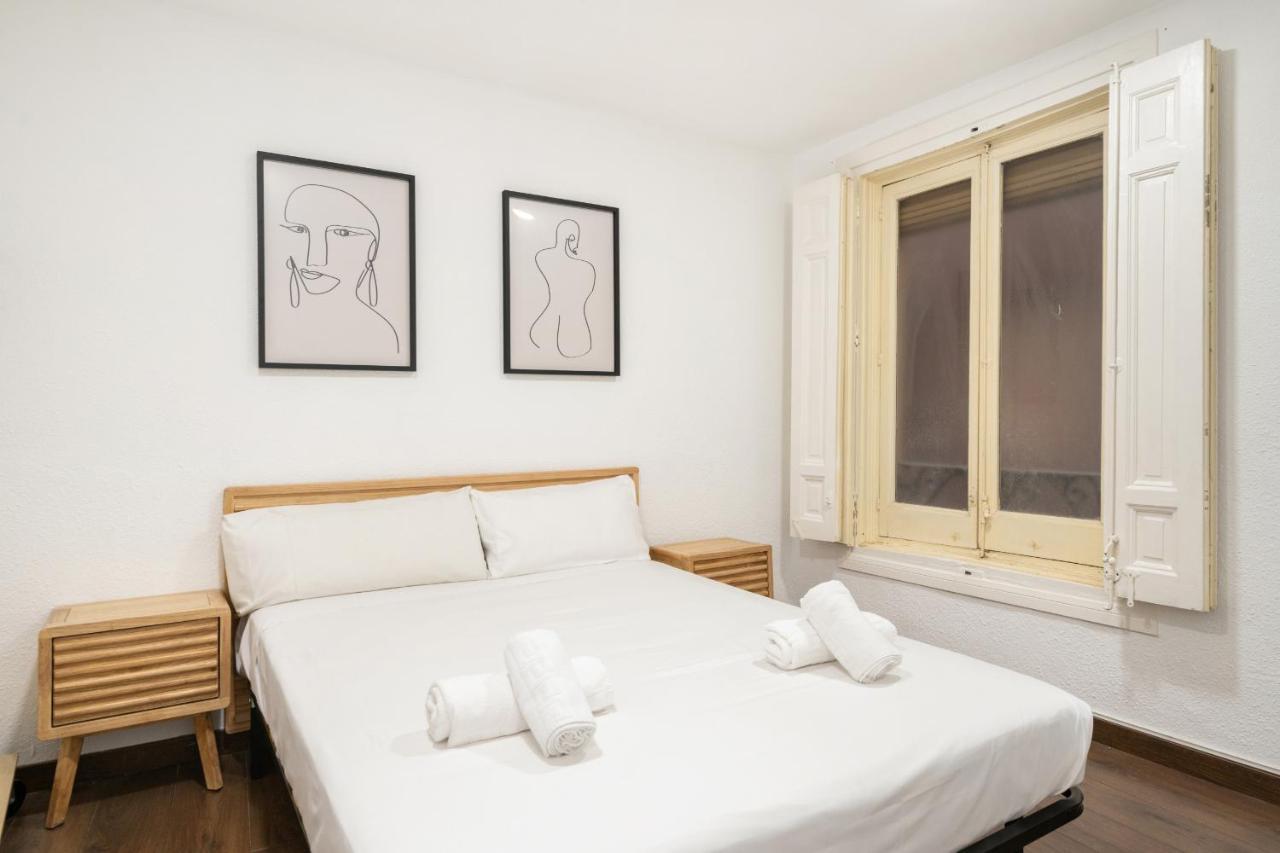 Apartmán Apartamento En La Puerta Del Sol Madrid Exteriér fotografie