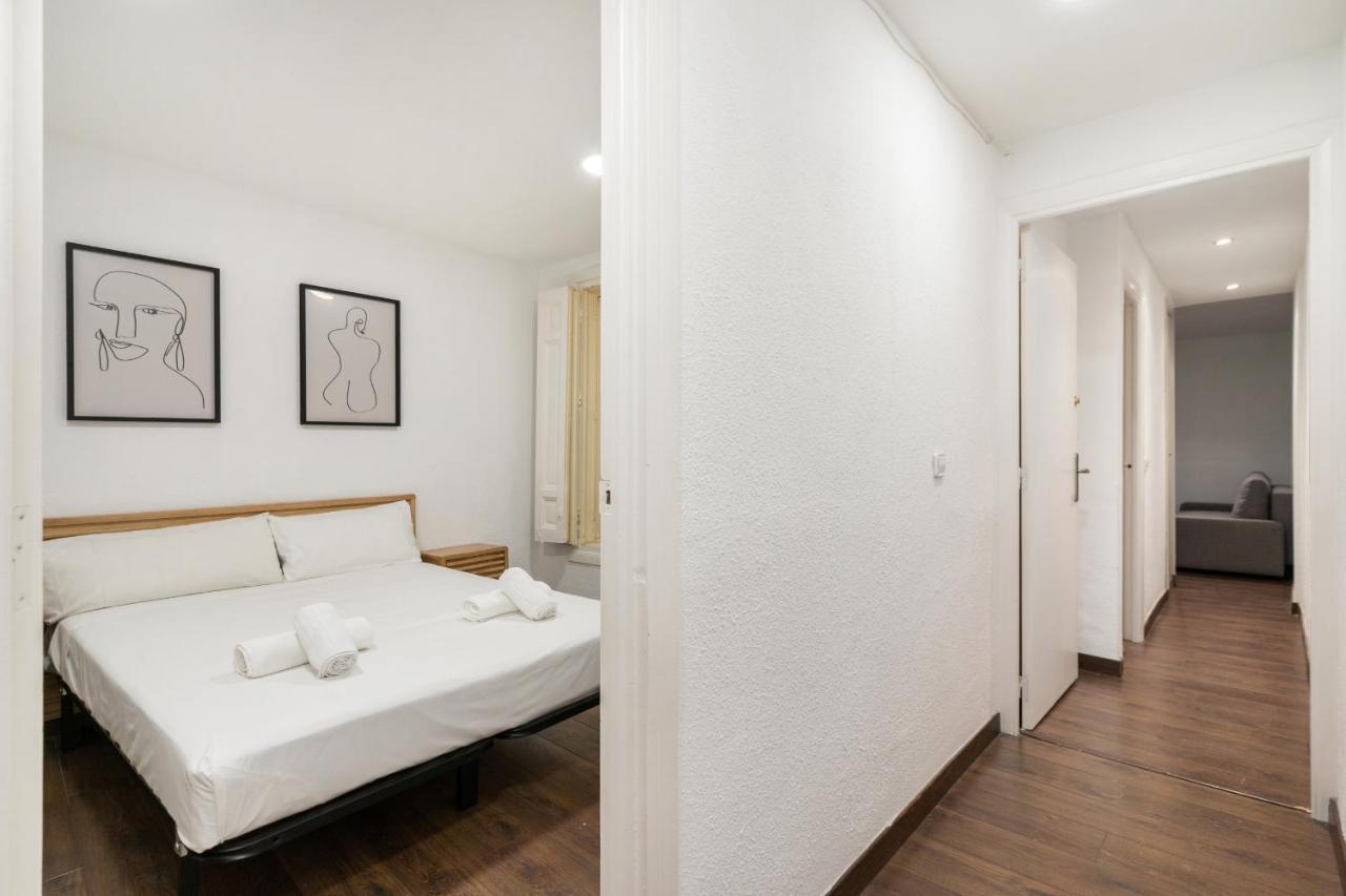 Apartmán Apartamento En La Puerta Del Sol Madrid Exteriér fotografie