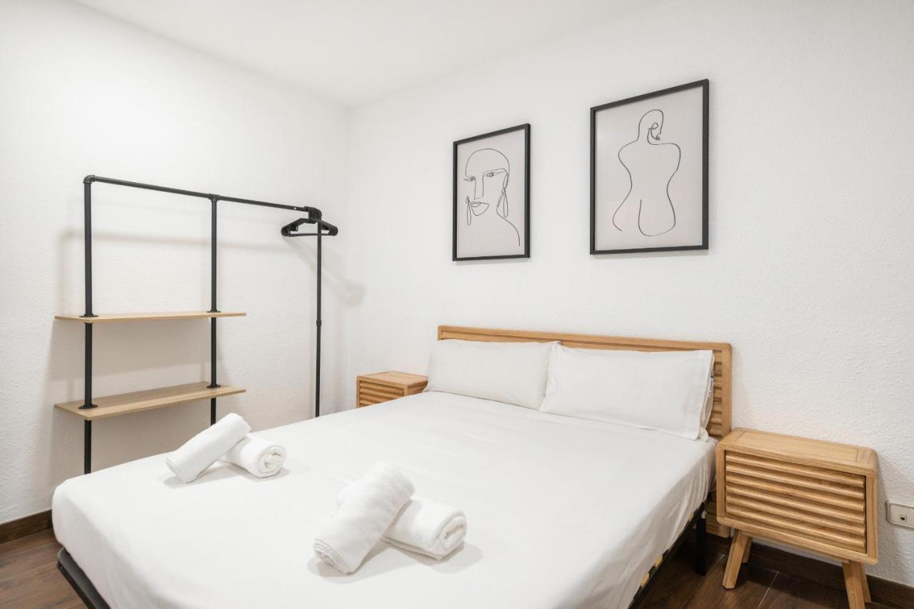 Apartmán Apartamento En La Puerta Del Sol Madrid Exteriér fotografie