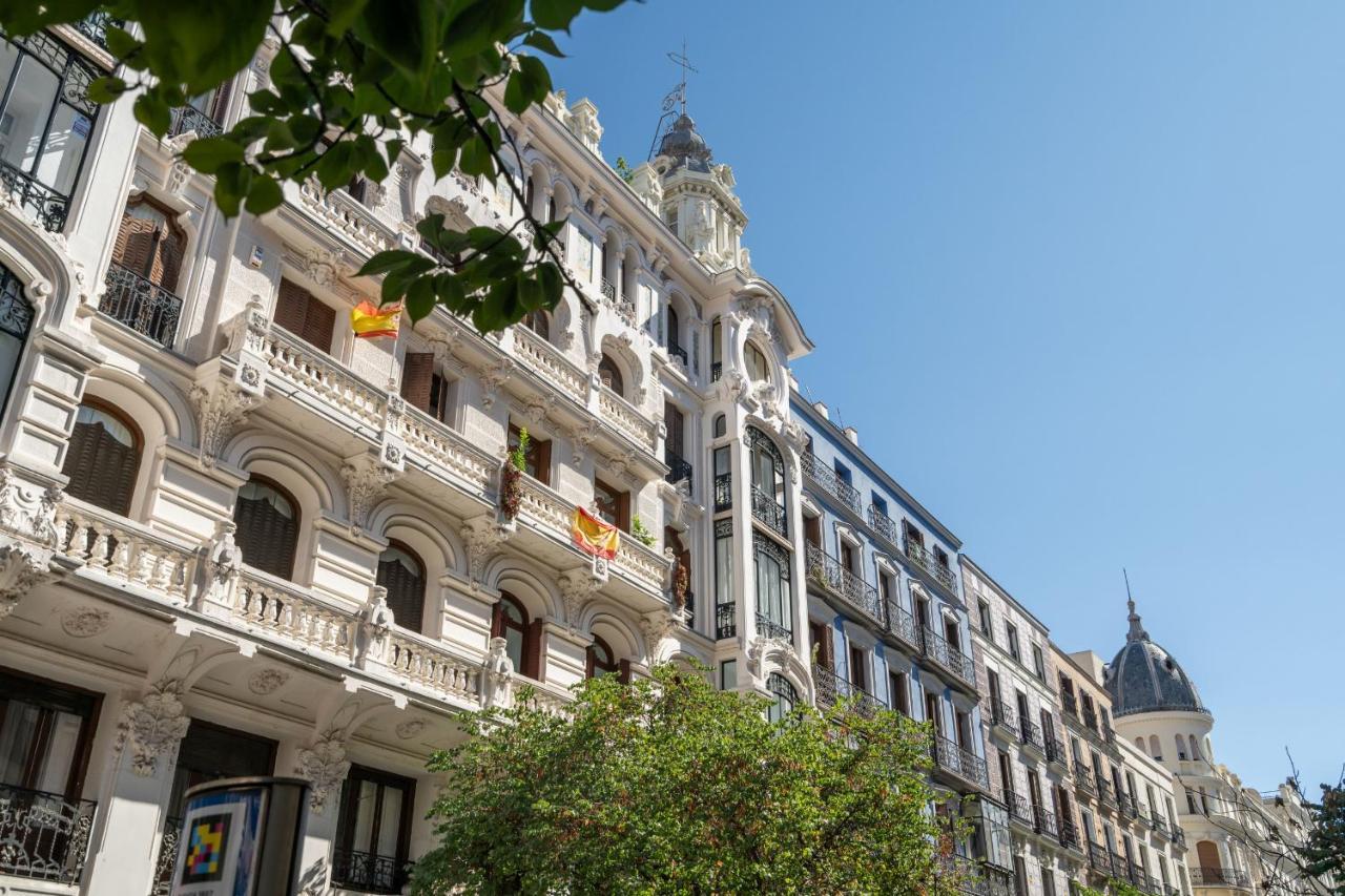 Apartmán Apartamento En La Puerta Del Sol Madrid Exteriér fotografie