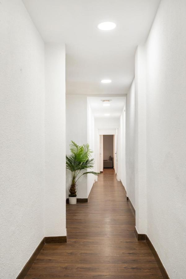 Apartmán Apartamento En La Puerta Del Sol Madrid Exteriér fotografie