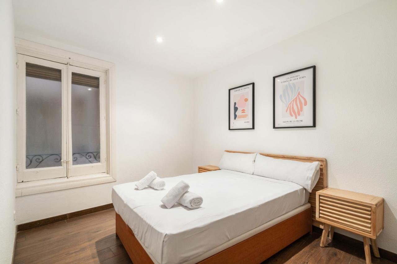 Apartmán Apartamento En La Puerta Del Sol Madrid Exteriér fotografie