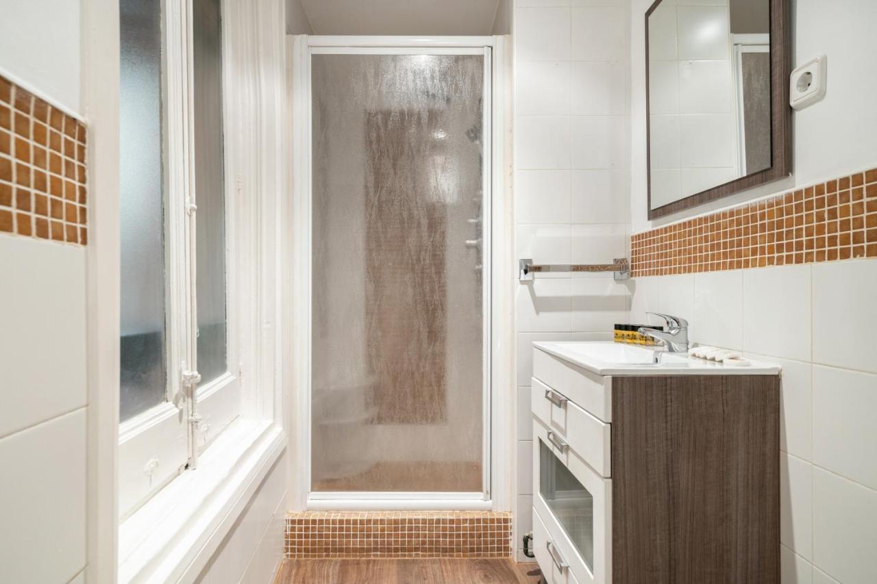Apartmán Apartamento En La Puerta Del Sol Madrid Exteriér fotografie