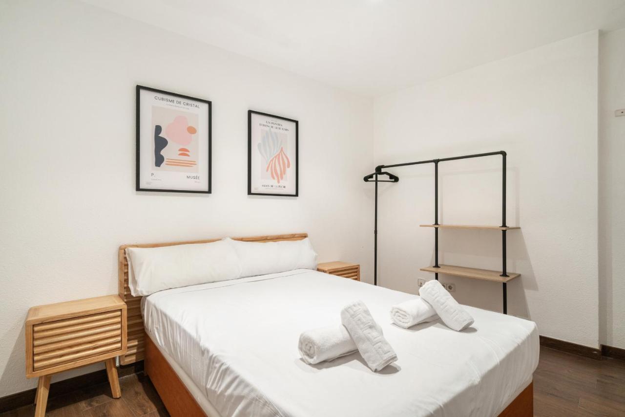 Apartmán Apartamento En La Puerta Del Sol Madrid Exteriér fotografie