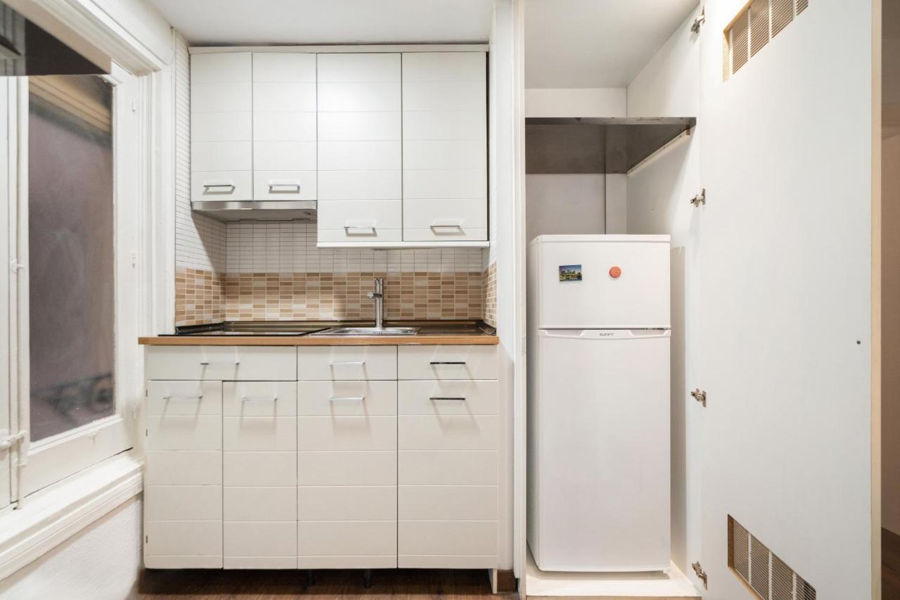 Apartmán Apartamento En La Puerta Del Sol Madrid Exteriér fotografie