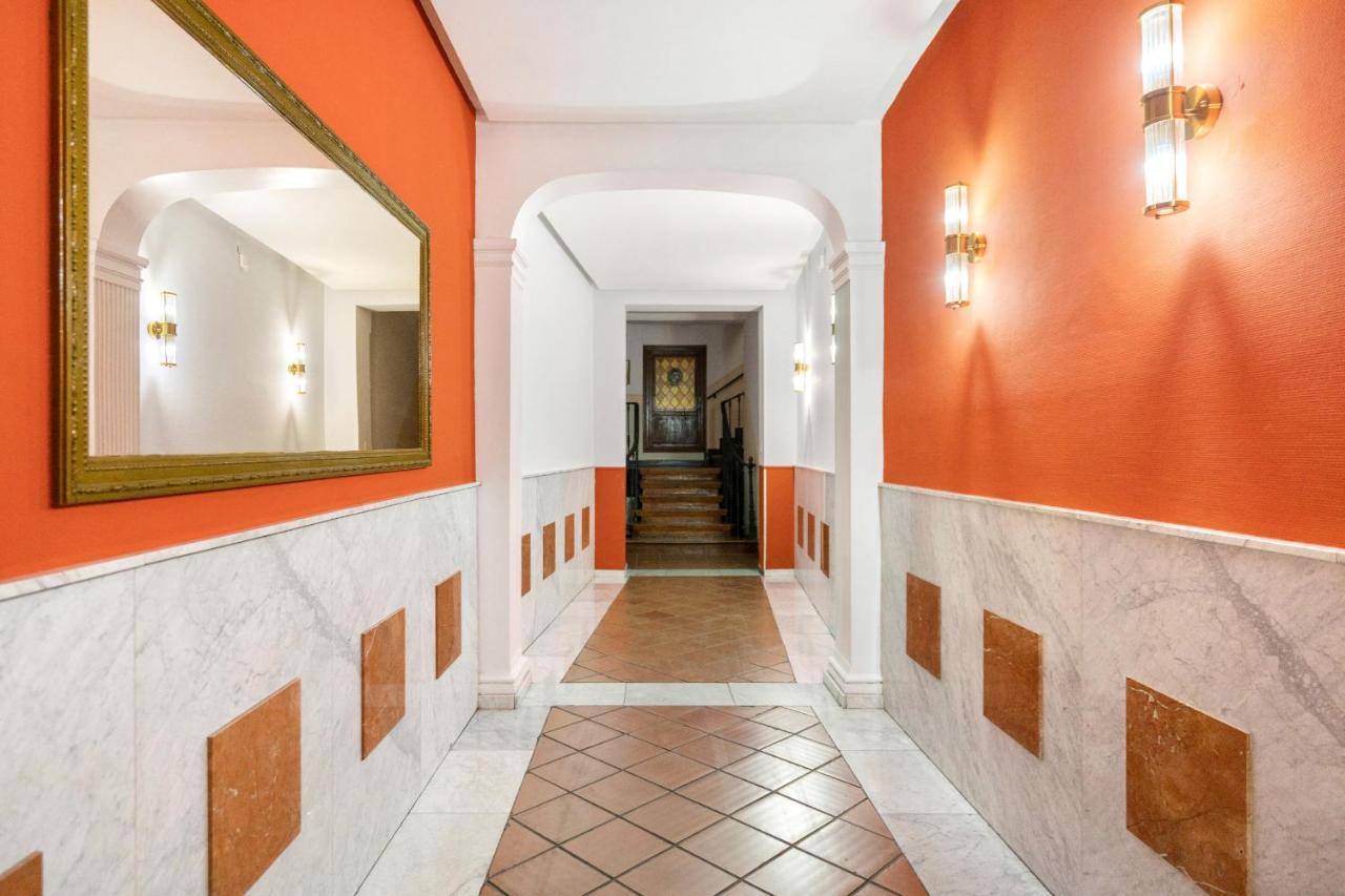 Apartmán Apartamento En La Puerta Del Sol Madrid Exteriér fotografie