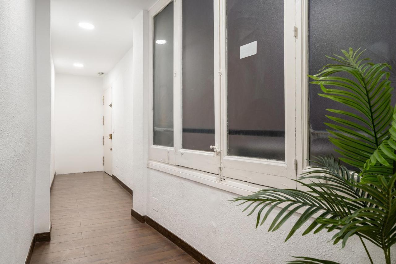 Apartmán Apartamento En La Puerta Del Sol Madrid Exteriér fotografie