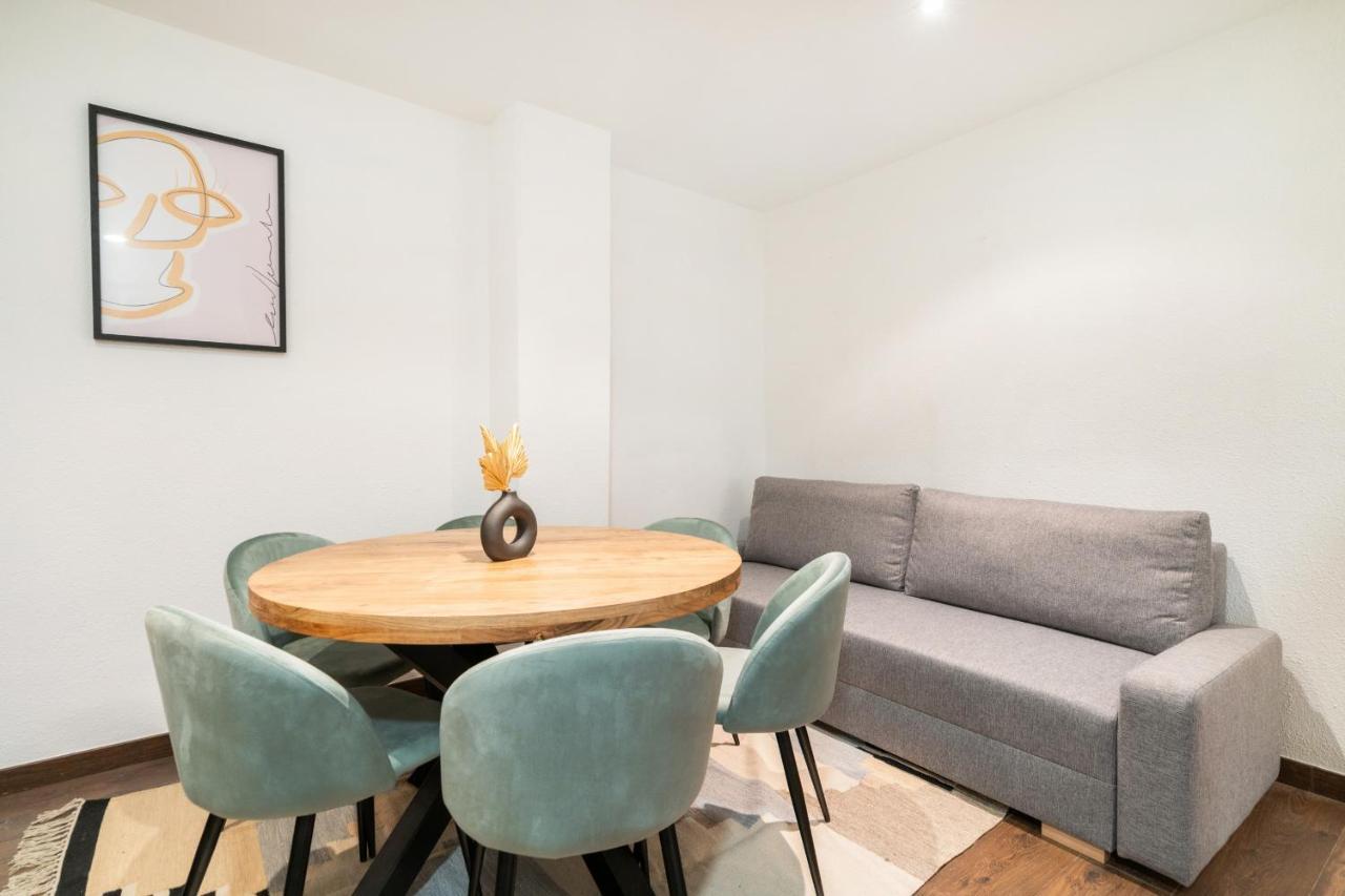 Apartmán Apartamento En La Puerta Del Sol Madrid Exteriér fotografie