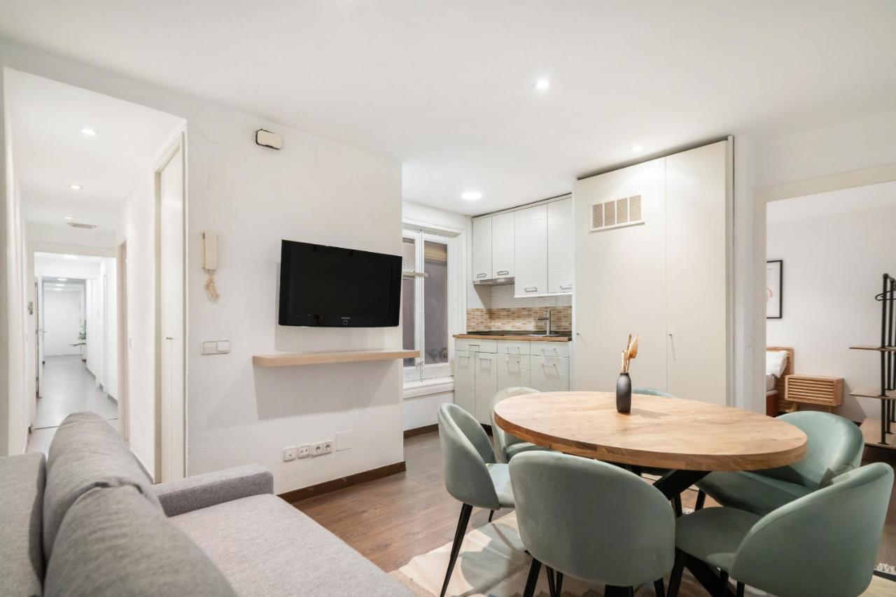 Apartmán Apartamento En La Puerta Del Sol Madrid Exteriér fotografie