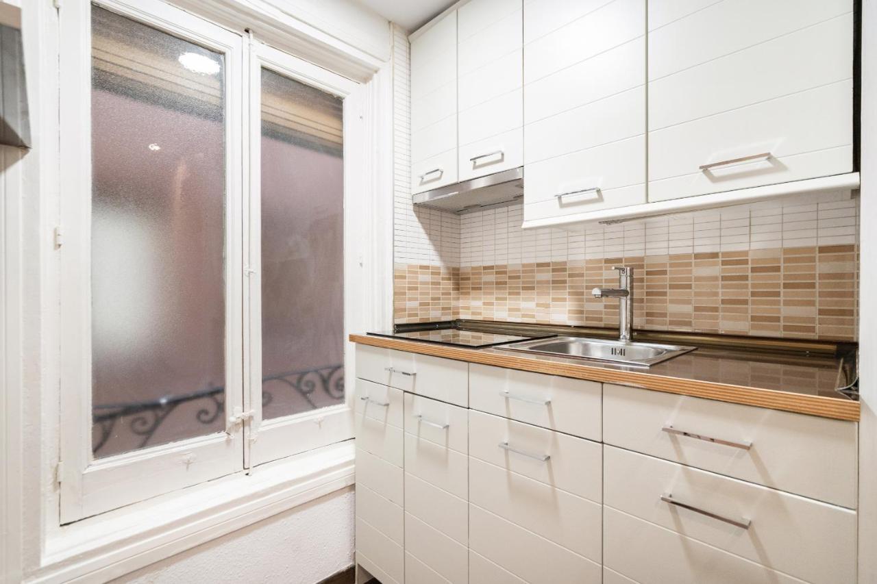 Apartmán Apartamento En La Puerta Del Sol Madrid Exteriér fotografie
