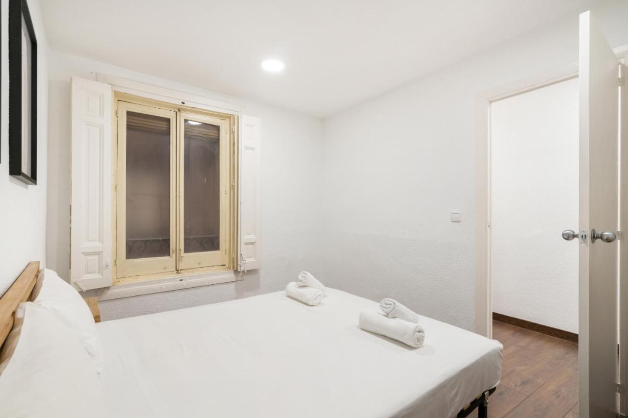 Apartmán Apartamento En La Puerta Del Sol Madrid Exteriér fotografie