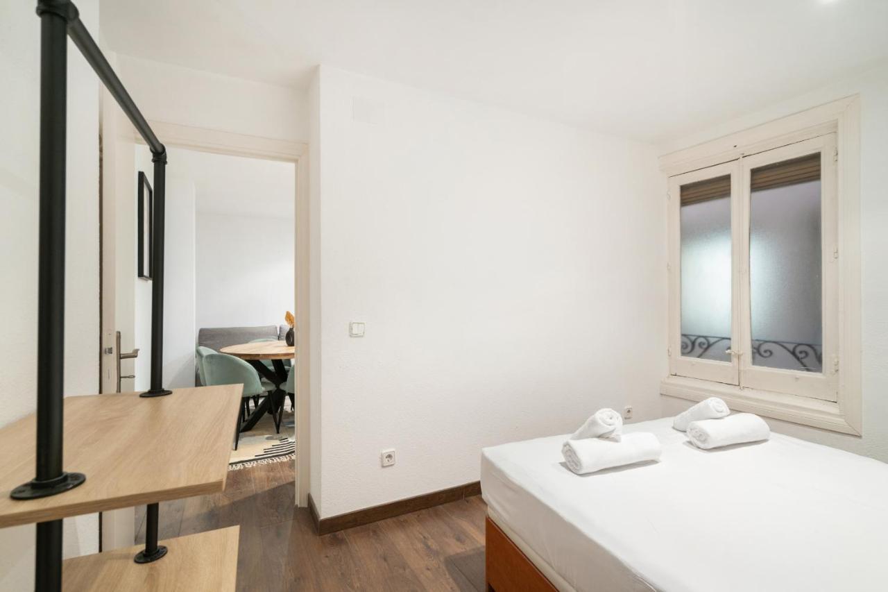 Apartmán Apartamento En La Puerta Del Sol Madrid Exteriér fotografie